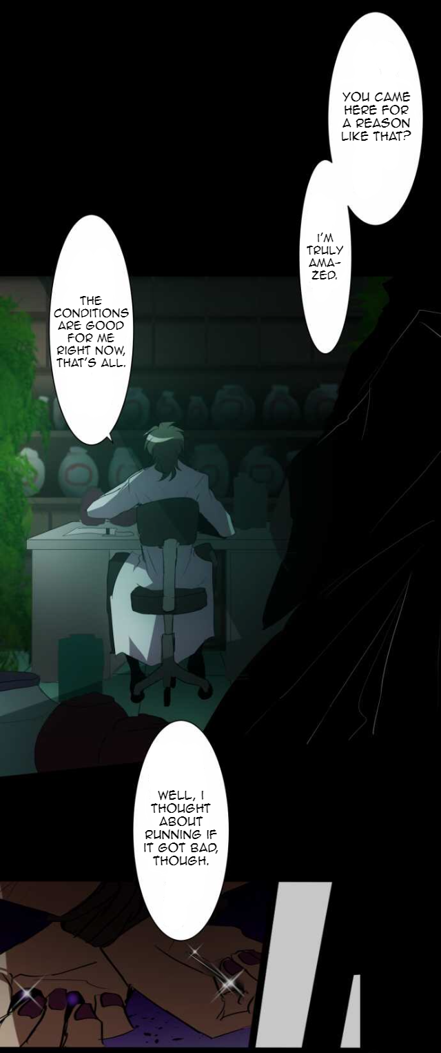 Nanbaka chapter 86 page 11