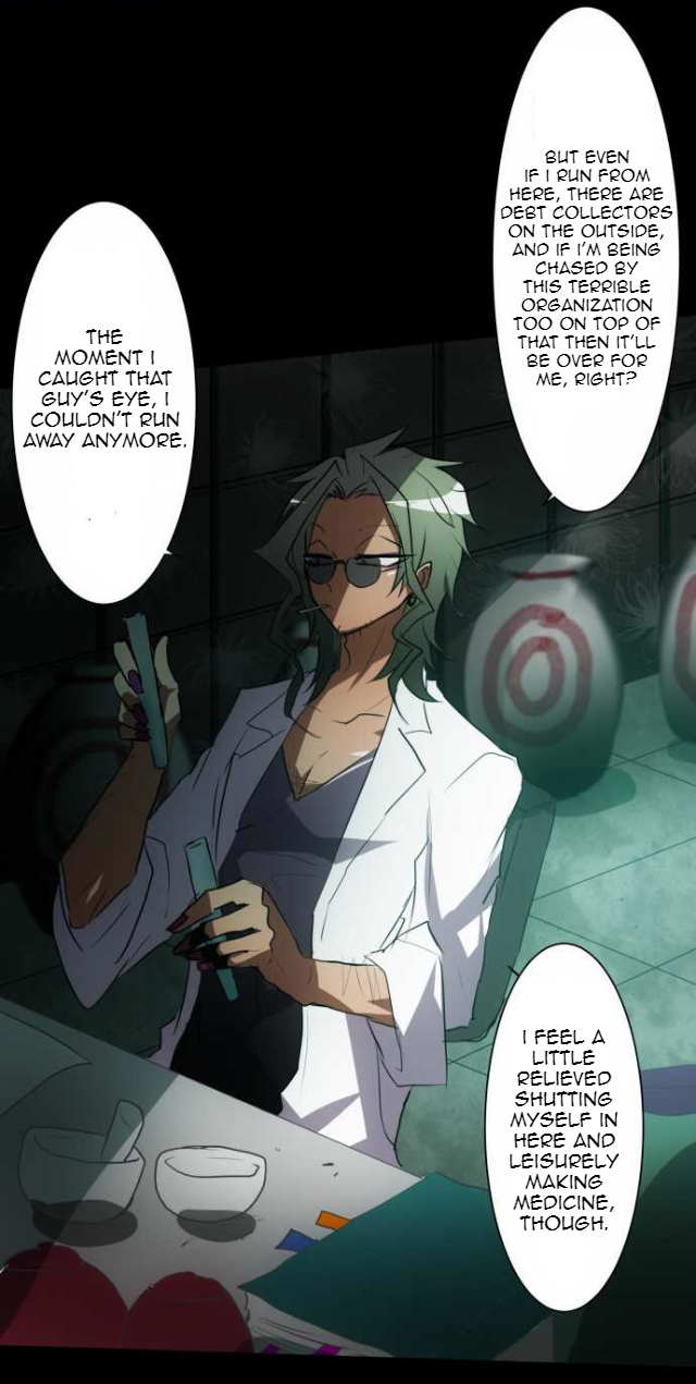 Nanbaka chapter 86 page 12