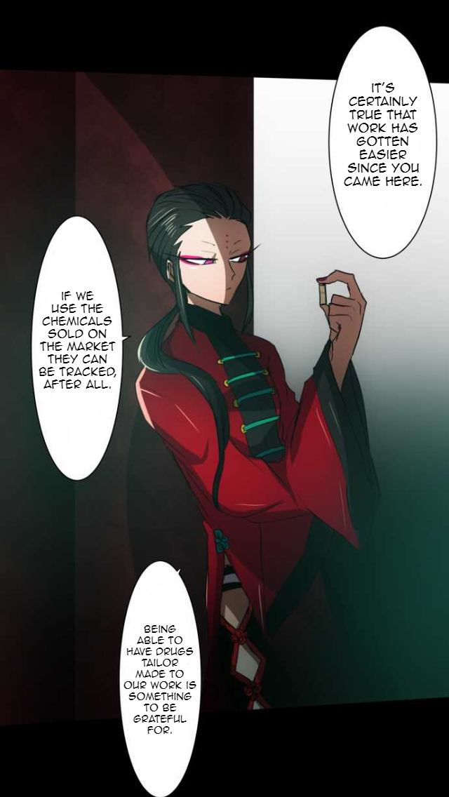 Nanbaka chapter 86 page 13