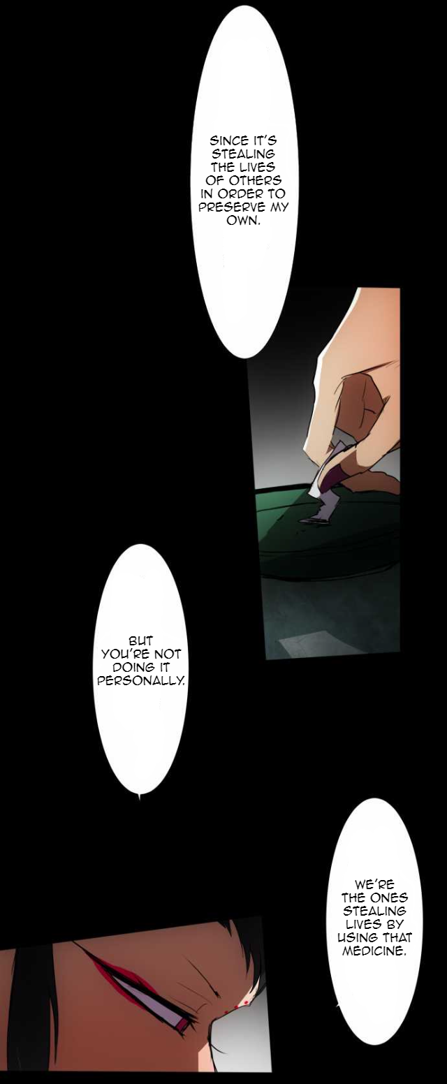 Nanbaka chapter 86 page 15