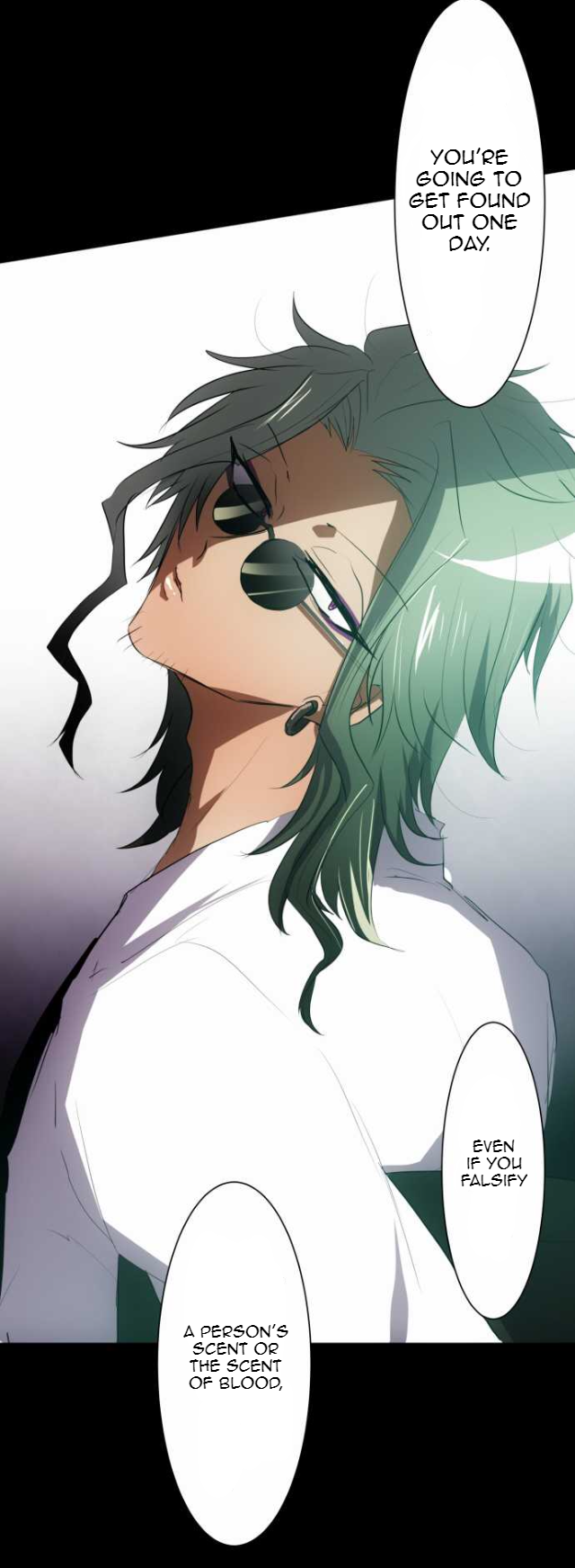 Nanbaka chapter 86 page 19