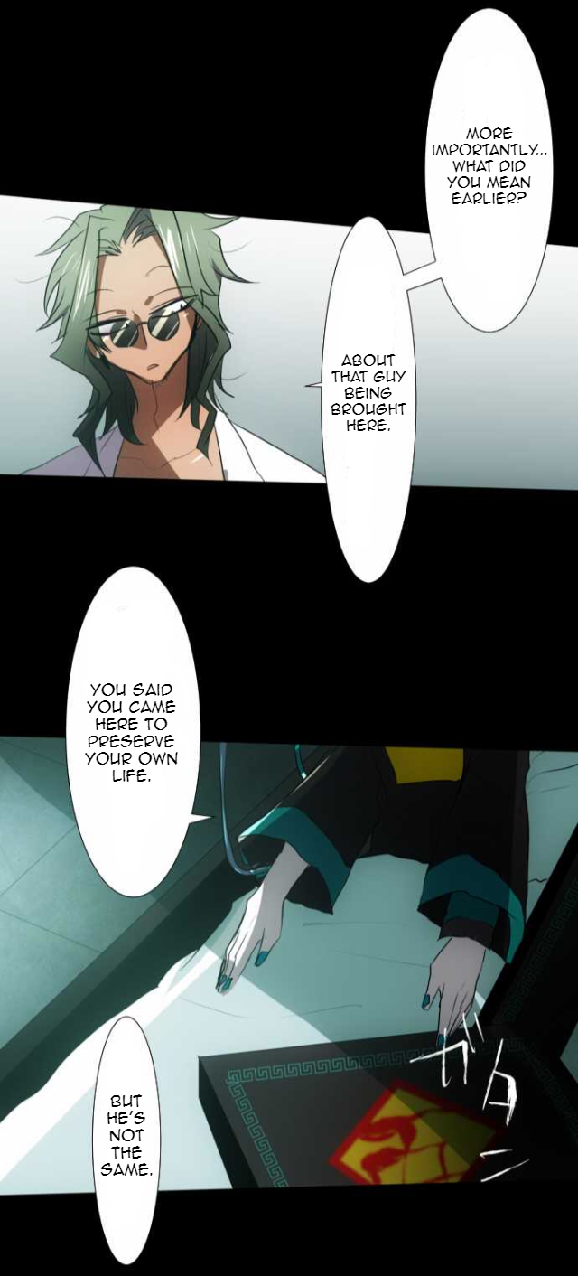 Nanbaka chapter 86 page 25