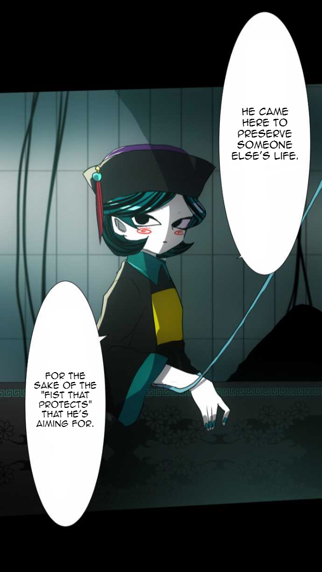 Nanbaka chapter 86 page 26