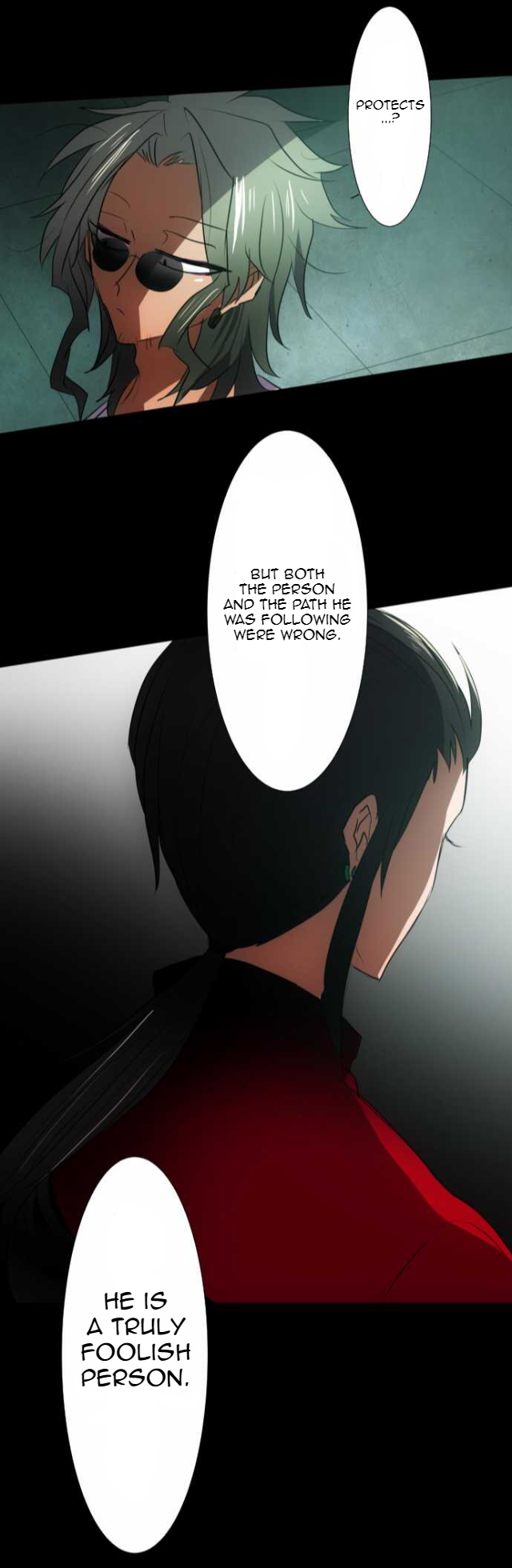 Nanbaka chapter 86 page 27