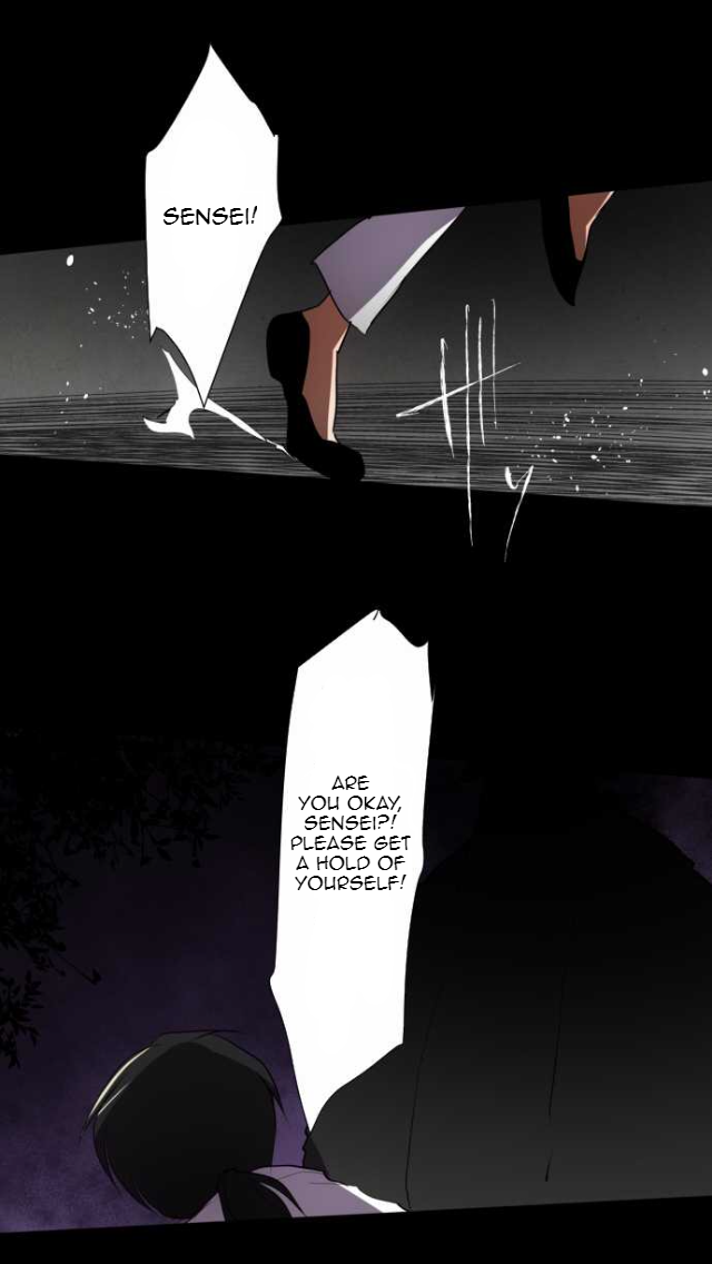 Nanbaka chapter 86 page 34