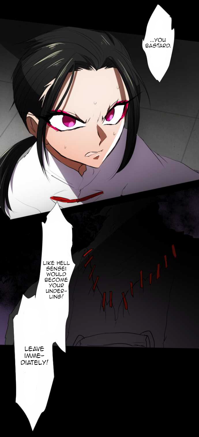 Nanbaka chapter 86 page 36