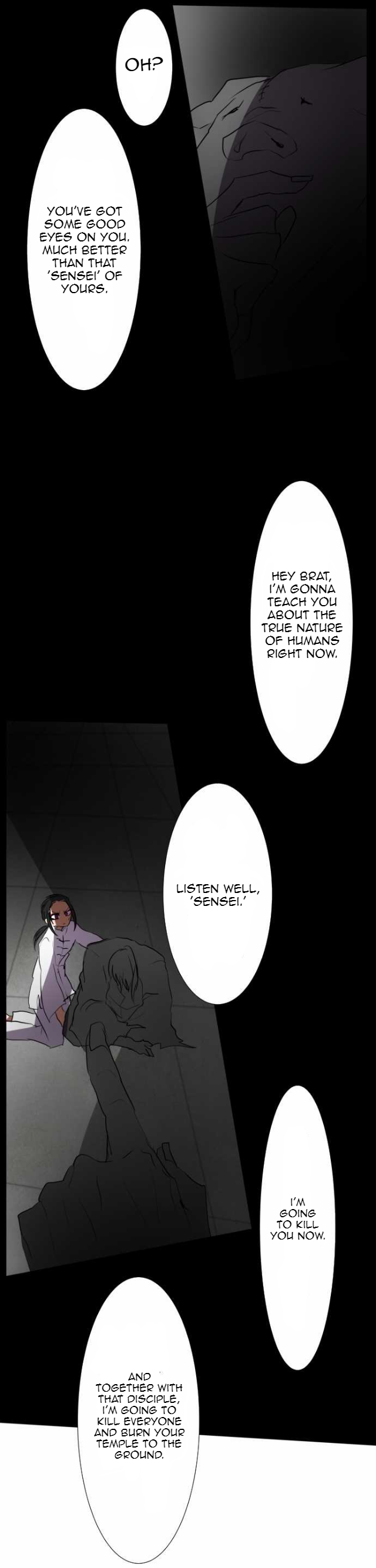 Nanbaka chapter 86 page 37