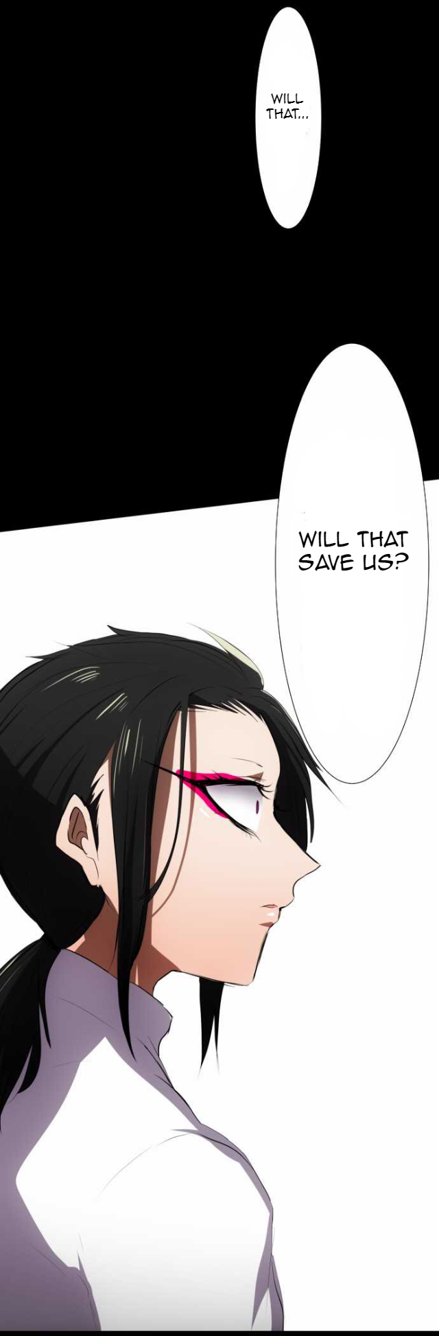 Nanbaka chapter 86 page 42