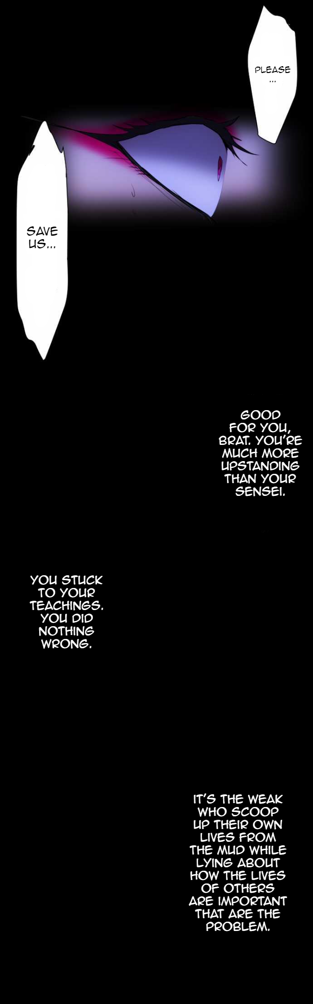 Nanbaka chapter 86 page 43