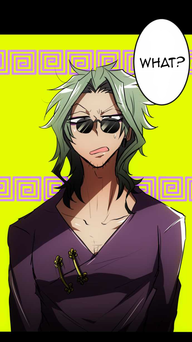 Nanbaka chapter 86 page 8