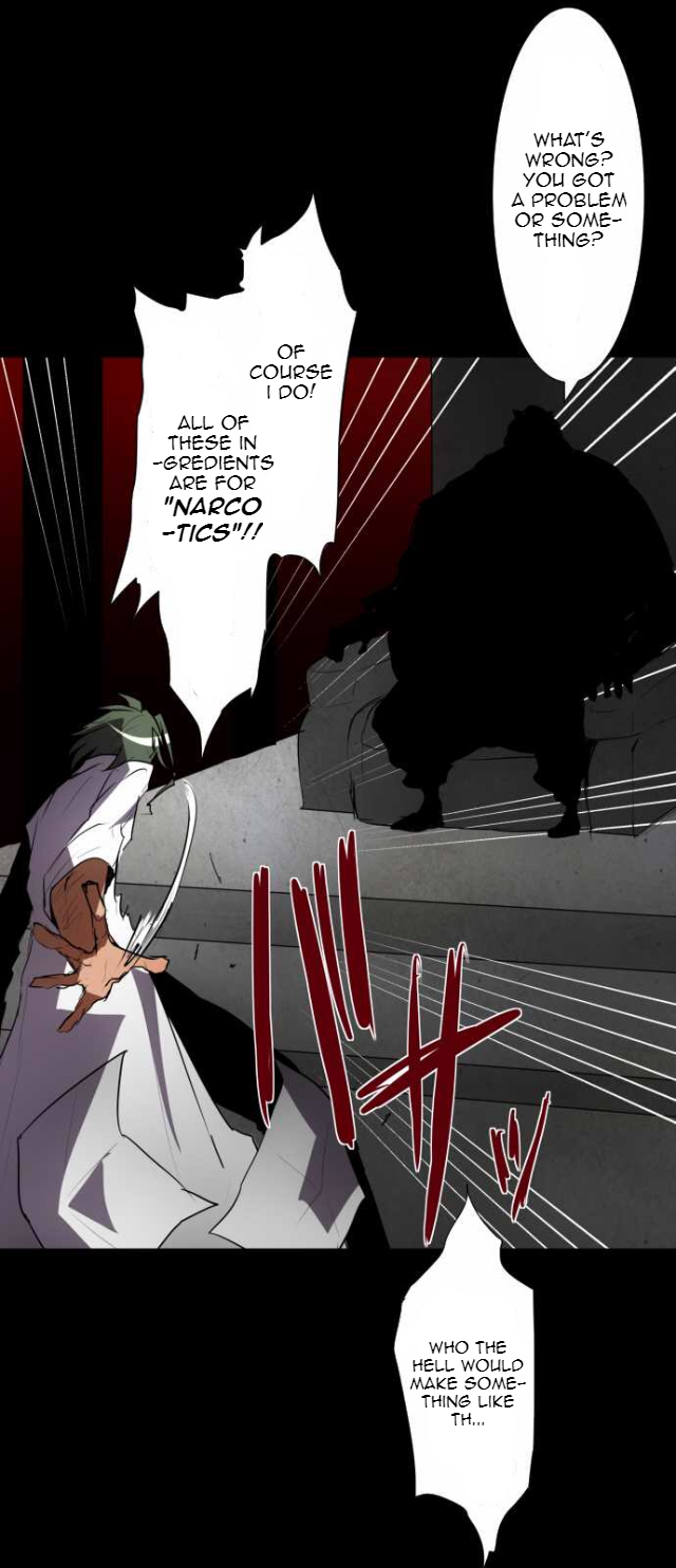 Nanbaka chapter 87 page 1