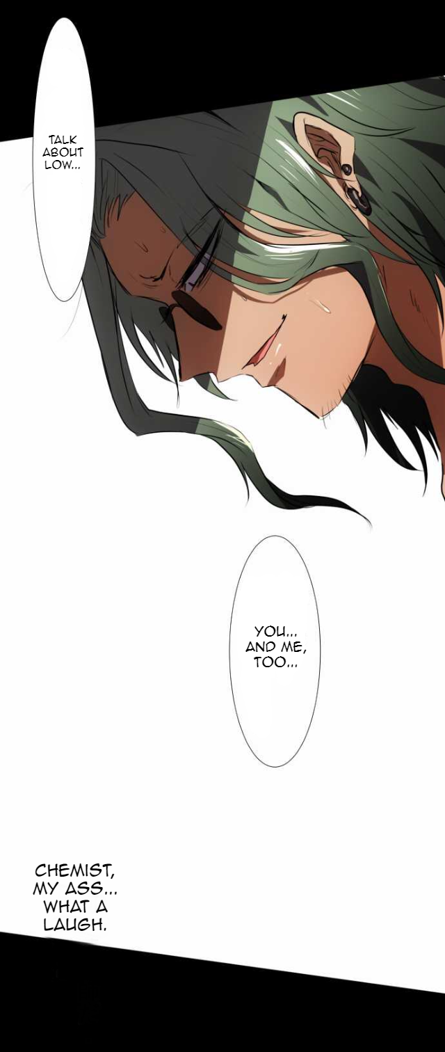 Nanbaka chapter 87 page 11