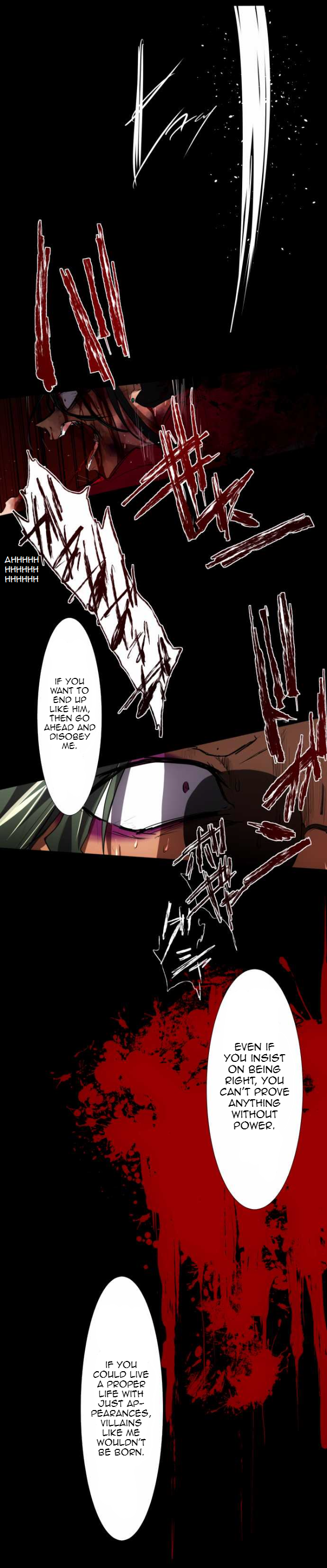 Nanbaka chapter 87 page 16