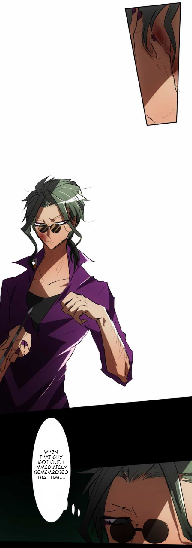 Nanbaka chapter 87 page 17