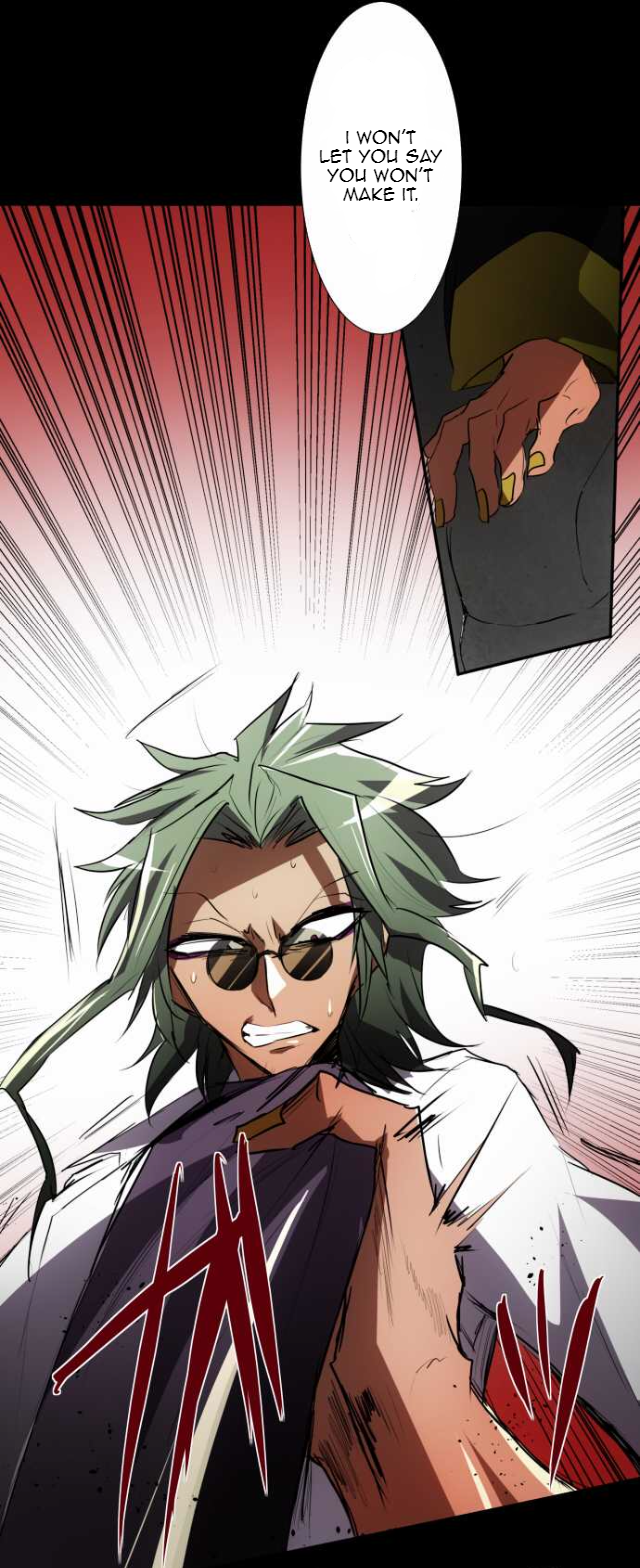 Nanbaka chapter 87 page 2