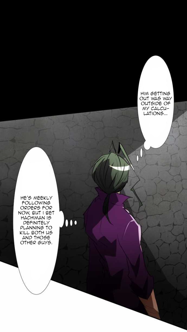 Nanbaka chapter 87 page 21