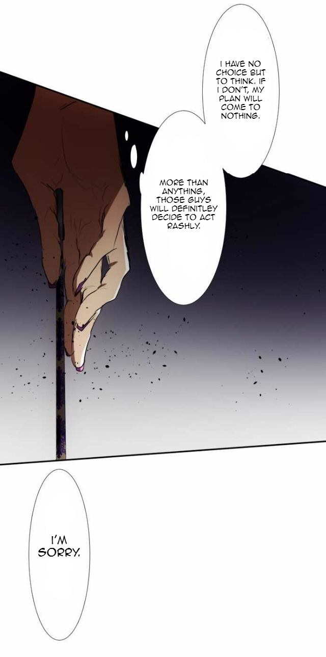 Nanbaka chapter 87 page 22