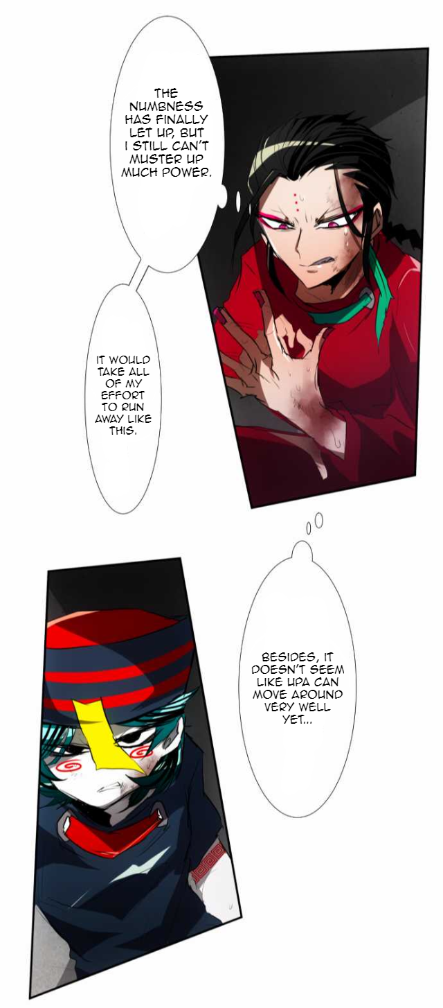 Nanbaka chapter 87 page 26