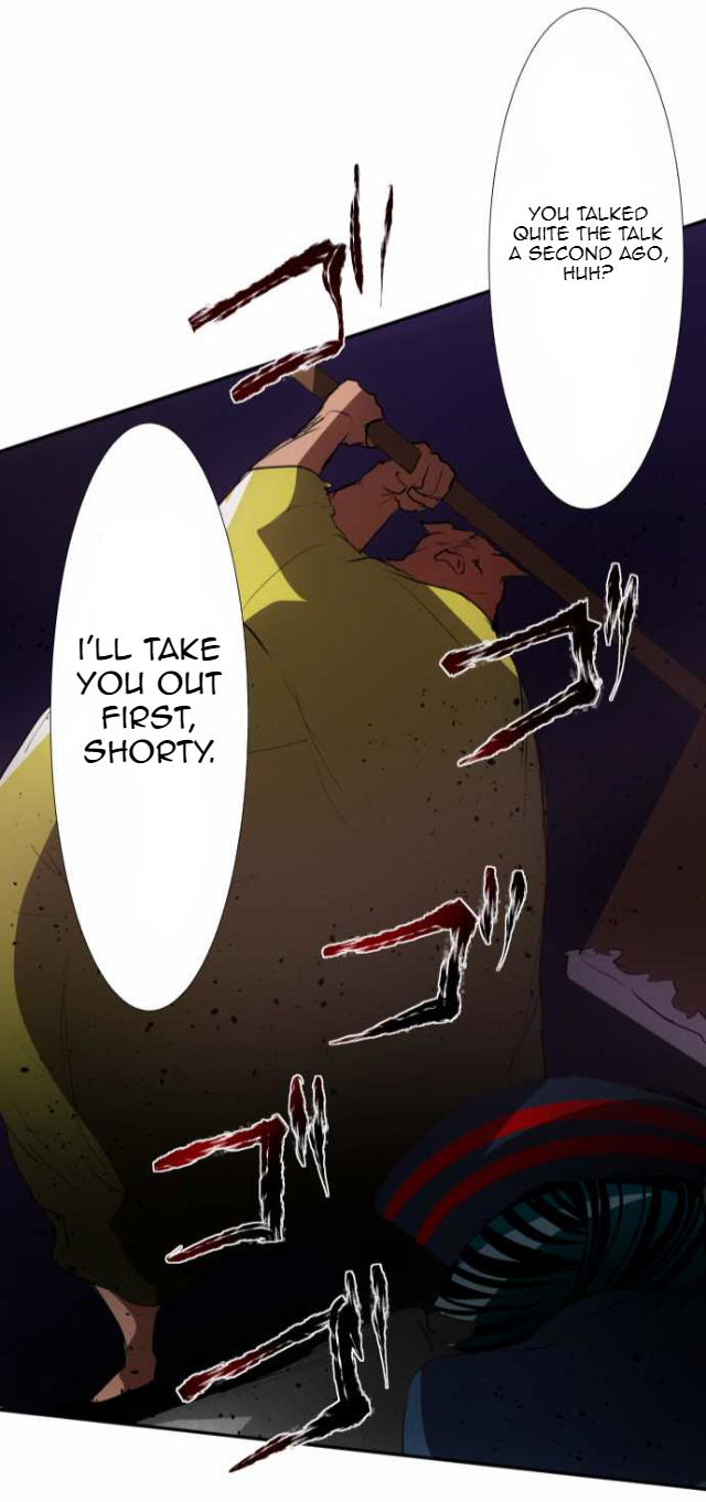 Nanbaka chapter 87 page 27