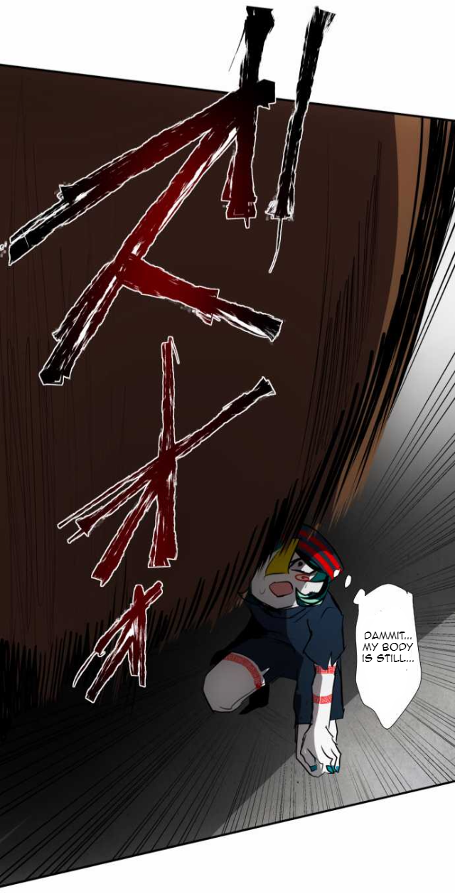 Nanbaka chapter 87 page 28