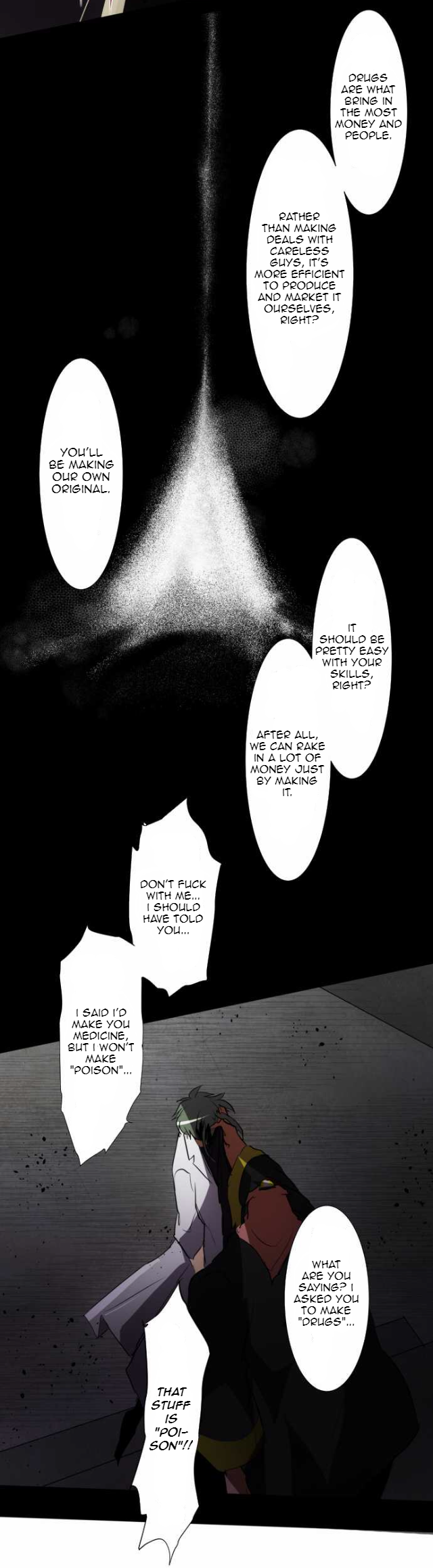 Nanbaka chapter 87 page 3