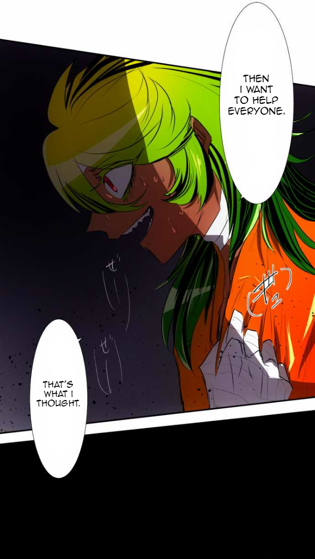 Nanbaka chapter 87 page 35