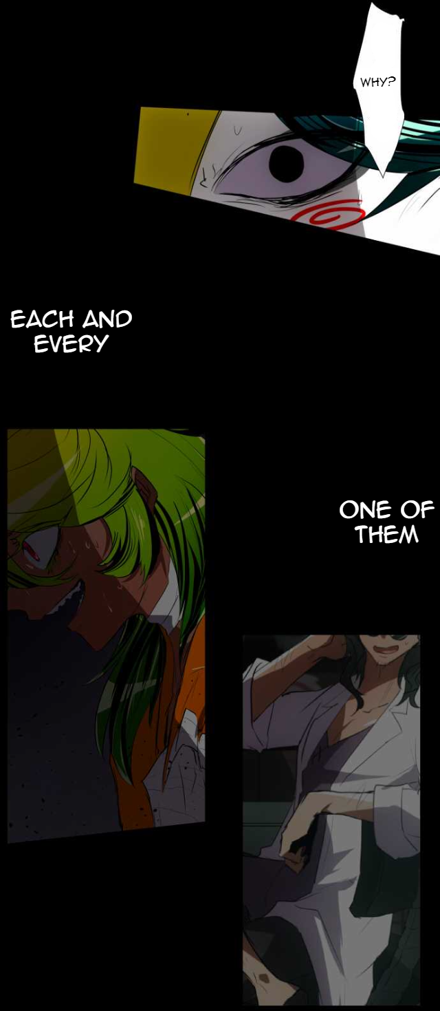 Nanbaka chapter 87 page 36