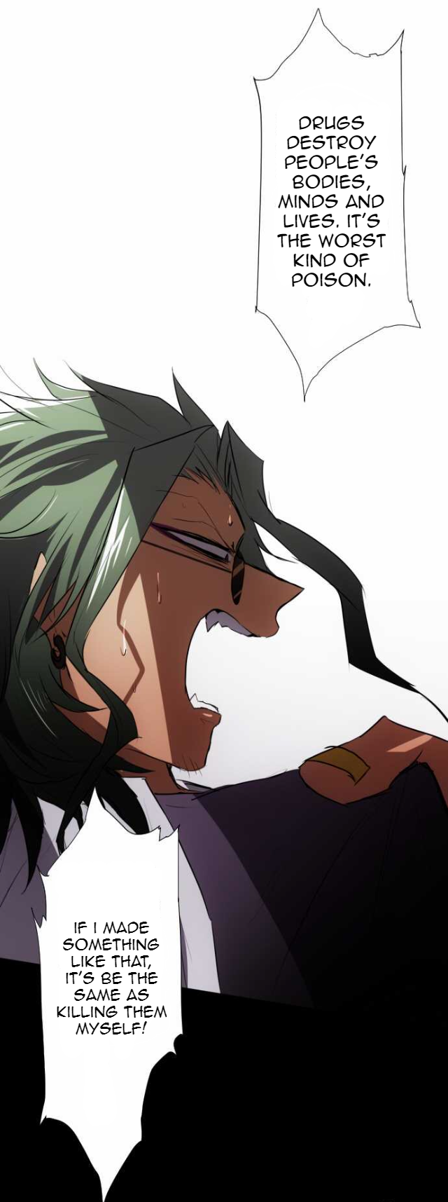 Nanbaka chapter 87 page 4