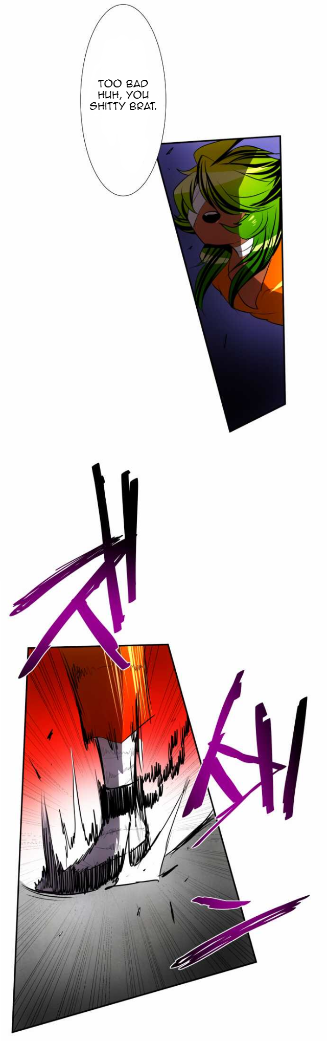 Nanbaka chapter 87 page 40