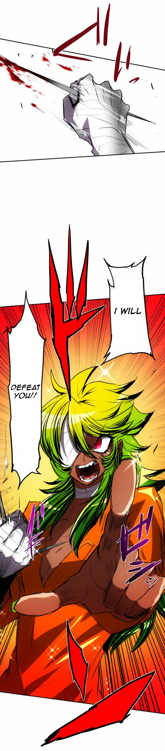Nanbaka chapter 87 page 43