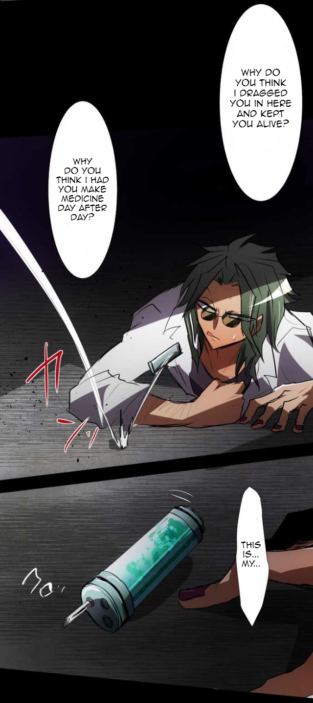 Nanbaka chapter 87 page 6