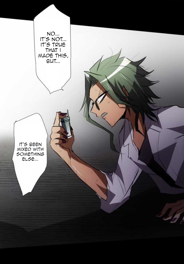 Nanbaka chapter 87 page 7