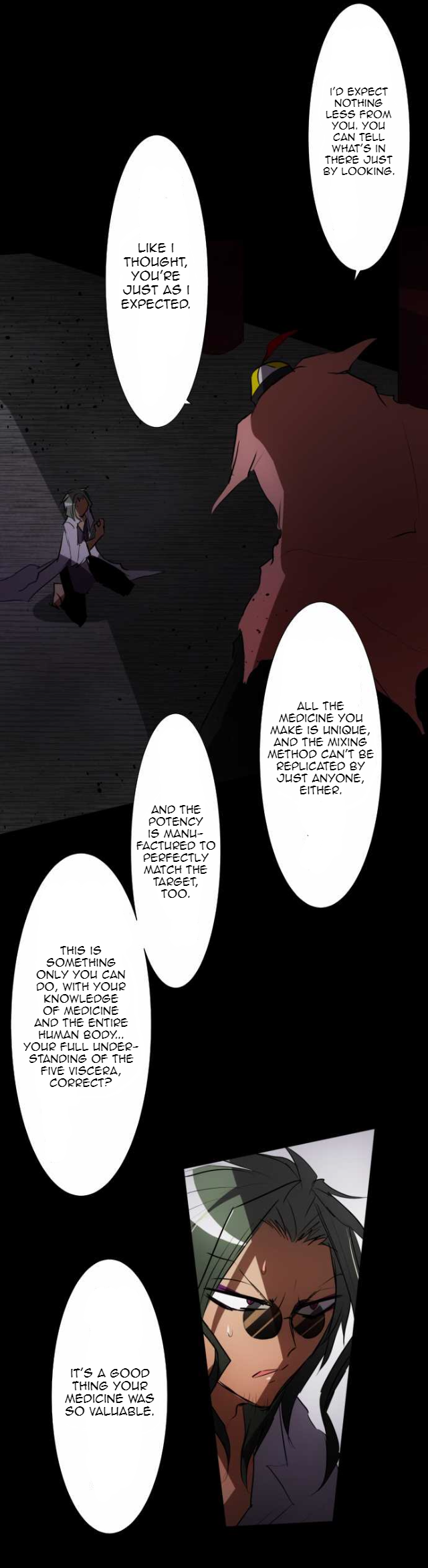 Nanbaka chapter 87 page 8