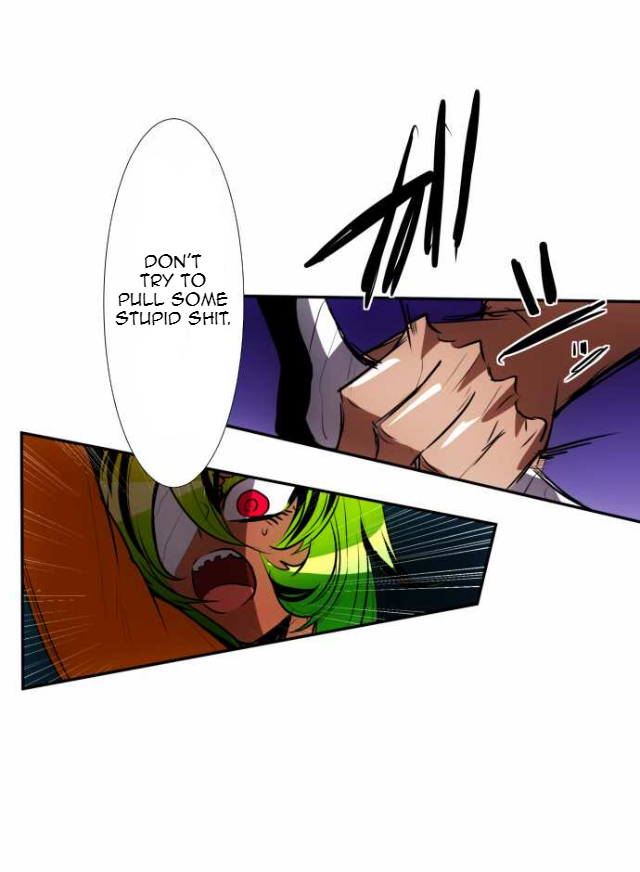 Nanbaka chapter 88 page 12