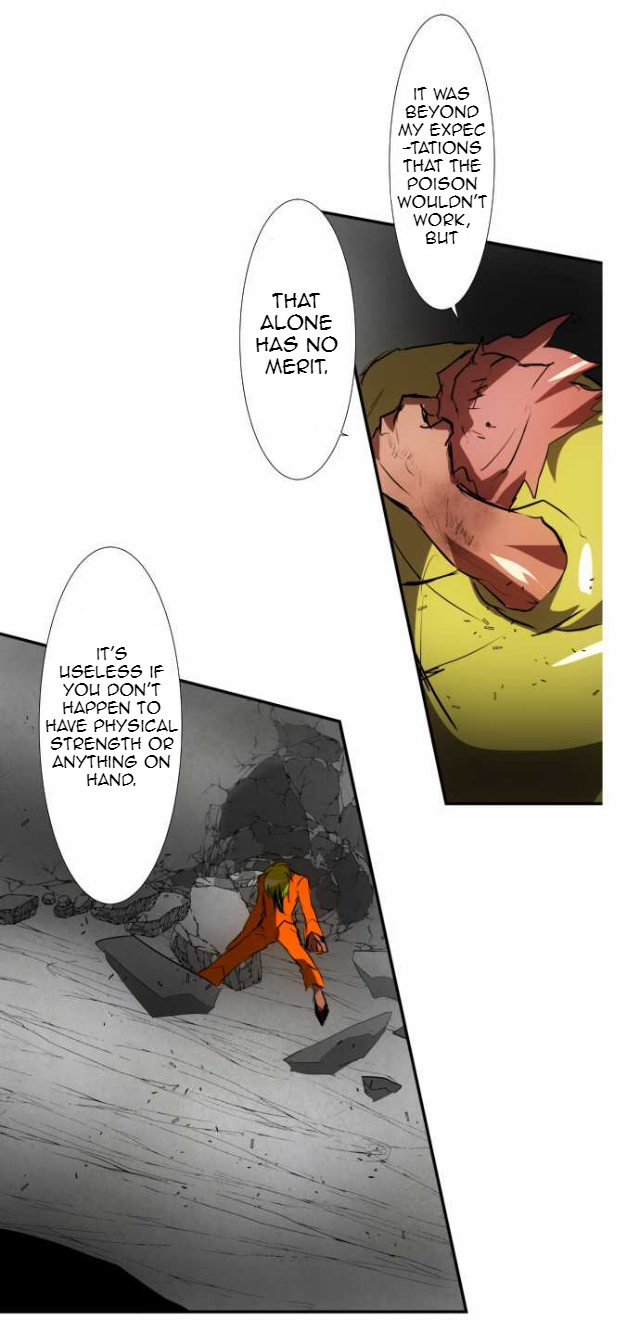 Nanbaka chapter 88 page 14