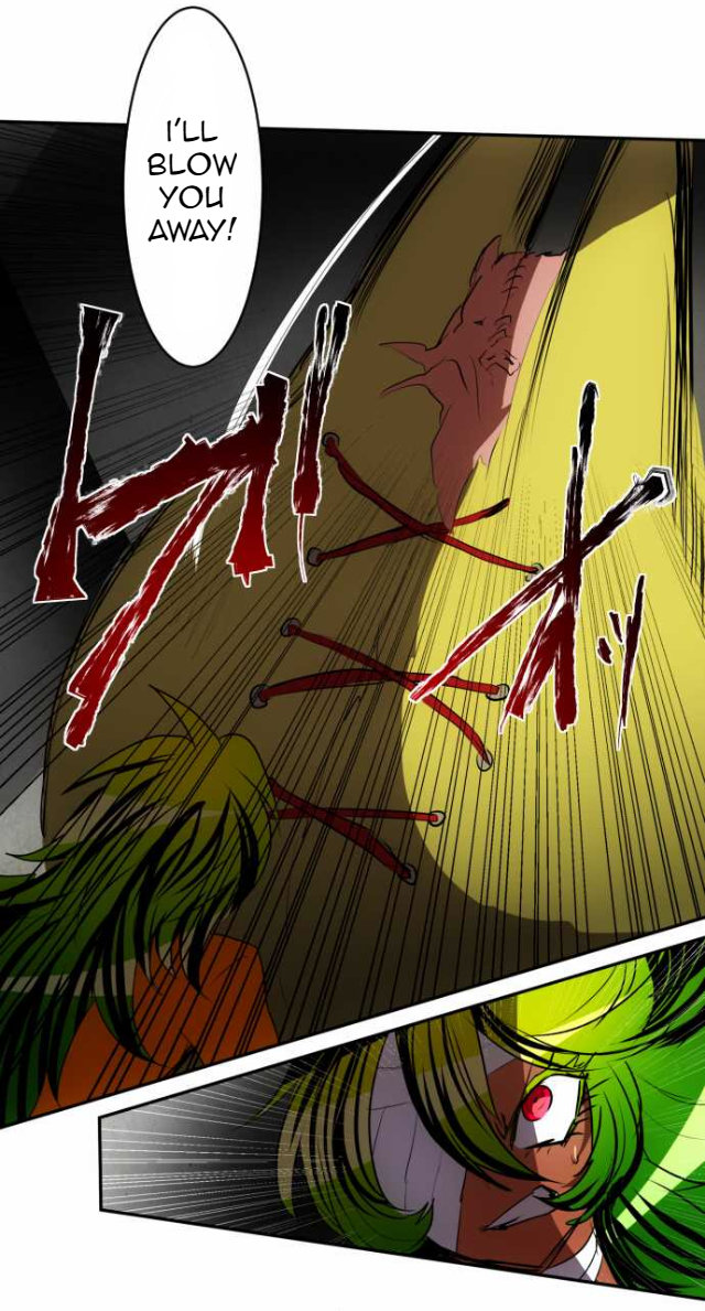 Nanbaka chapter 88 page 19