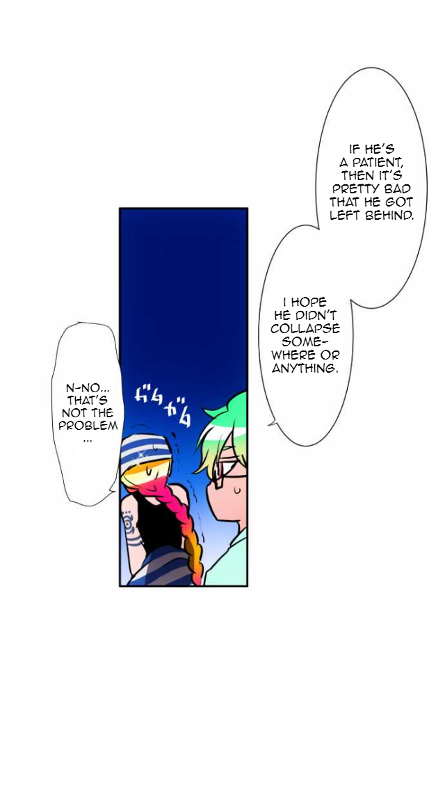 Nanbaka chapter 88 page 2