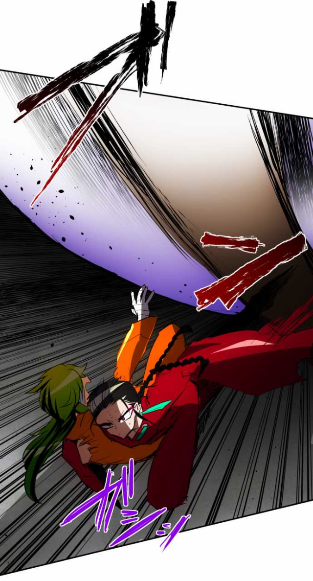 Nanbaka chapter 88 page 20