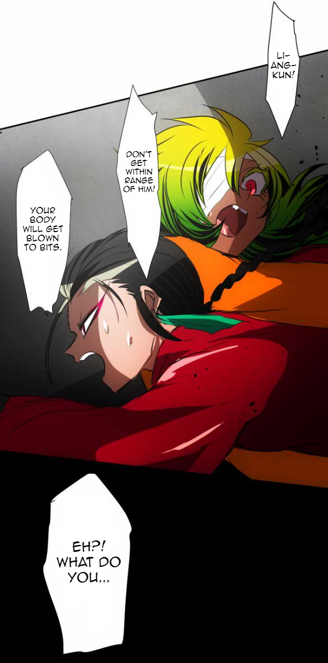 Nanbaka chapter 88 page 21