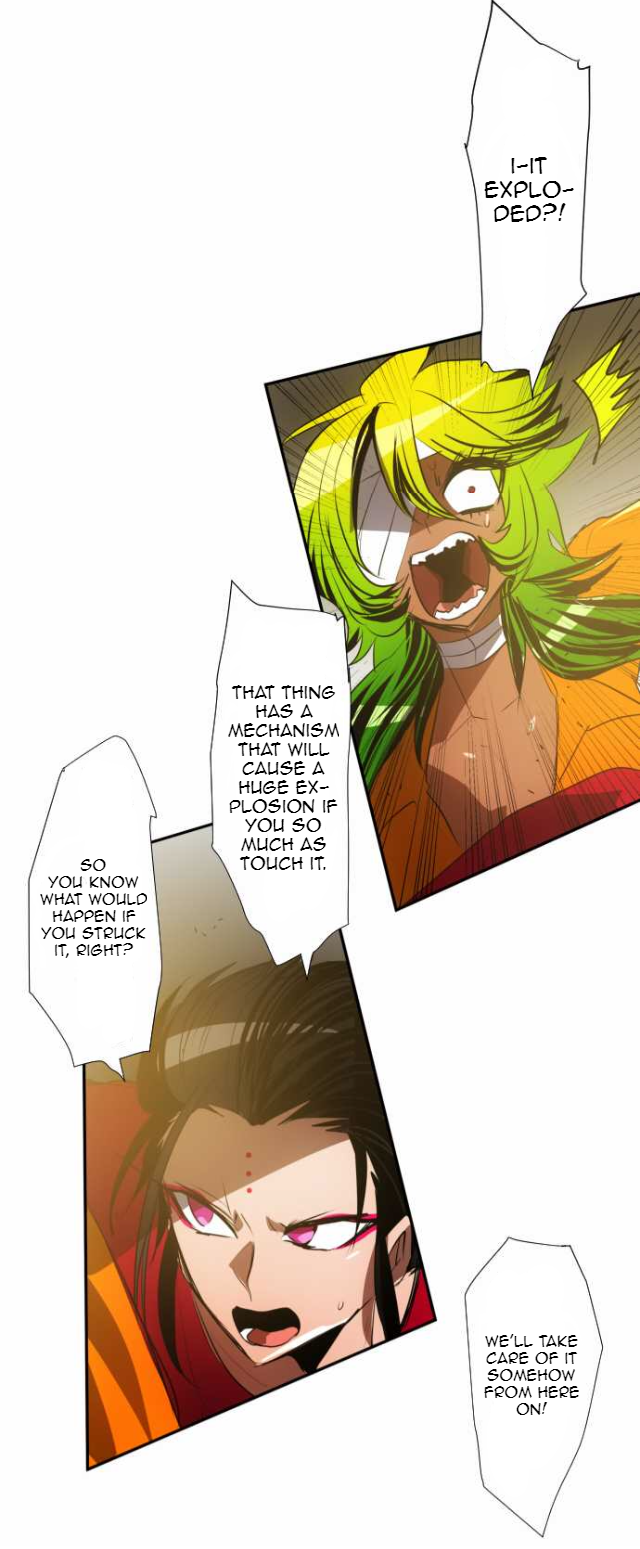 Nanbaka chapter 88 page 23