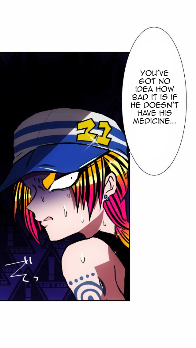 Nanbaka chapter 88 page 3