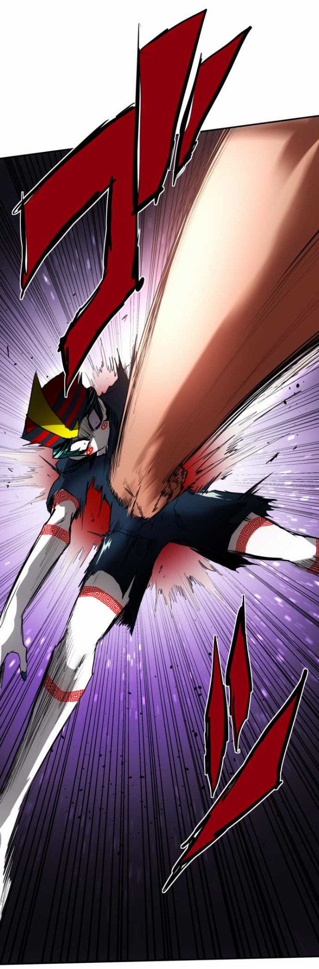 Nanbaka chapter 88 page 33