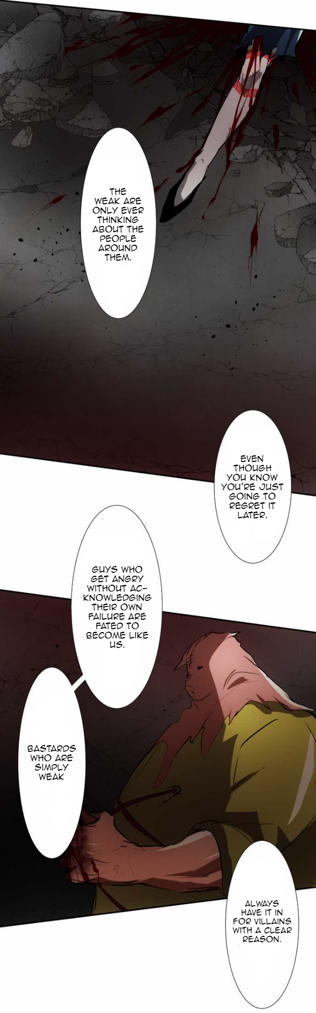 Nanbaka chapter 88 page 37