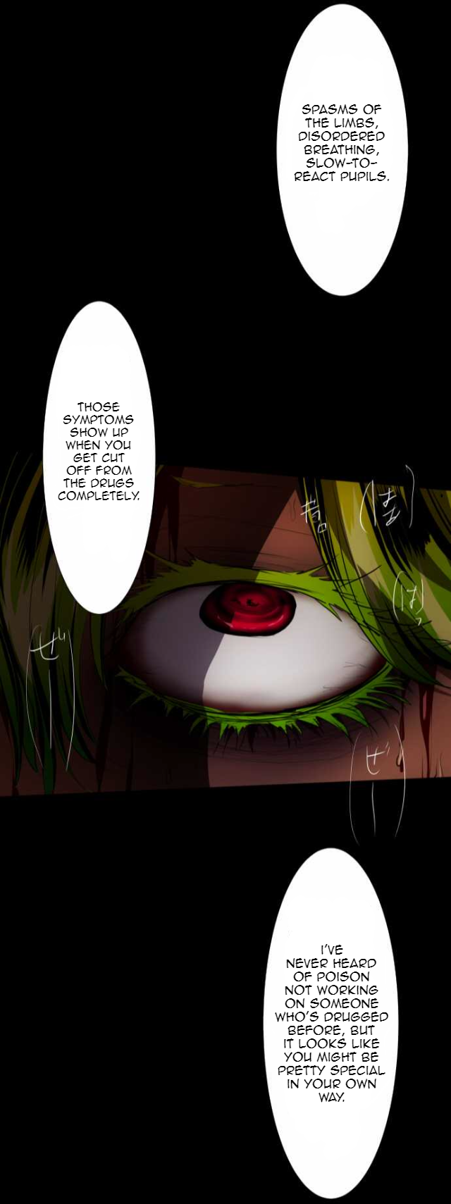 Nanbaka chapter 88 page 42