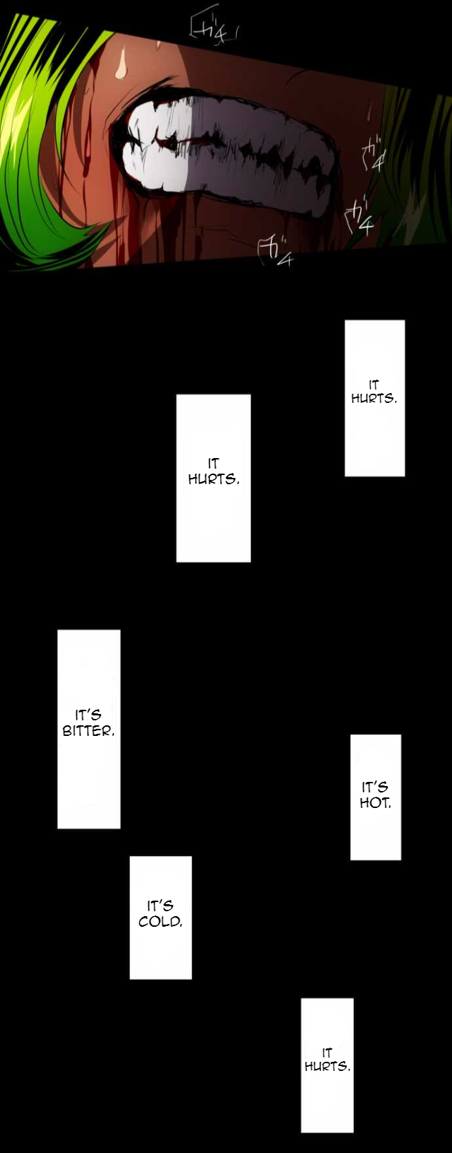 Nanbaka chapter 88 page 43