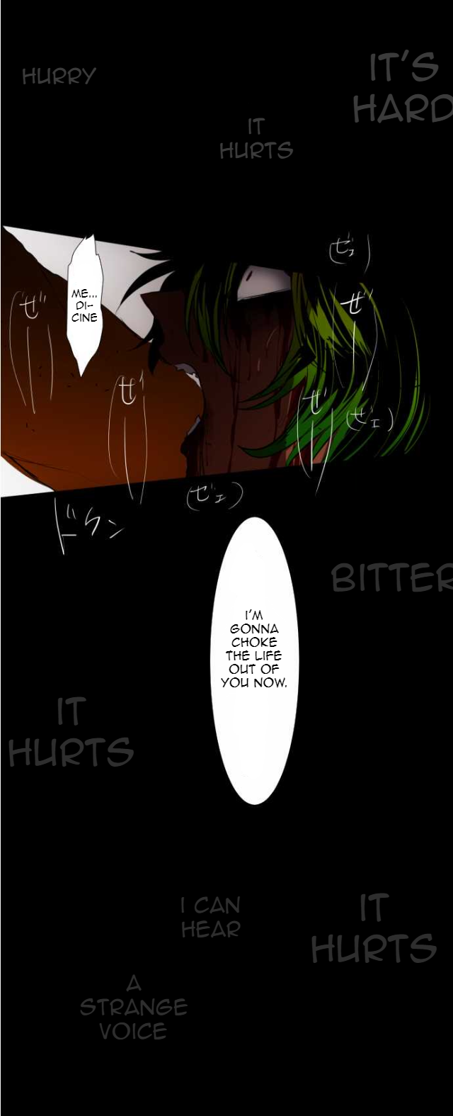 Nanbaka chapter 88 page 47