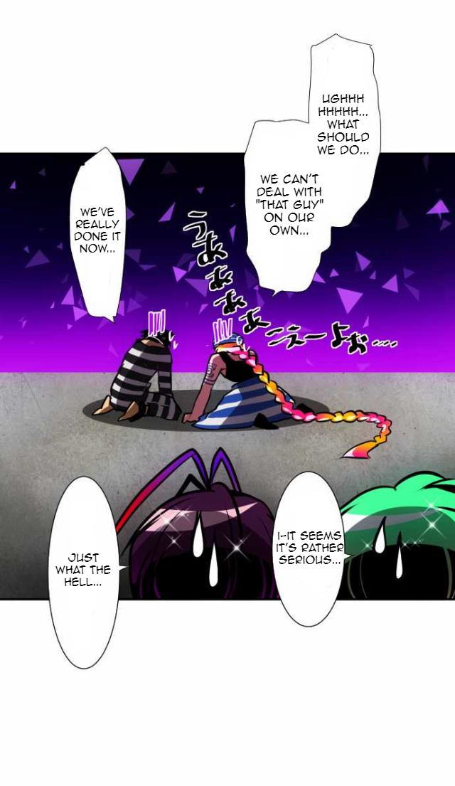Nanbaka chapter 88 page 5