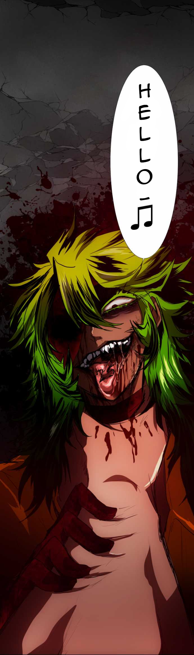 Nanbaka chapter 88 page 59