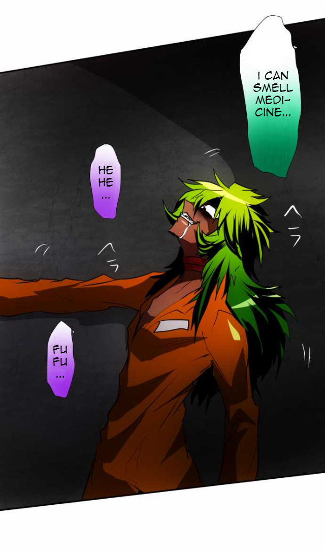Nanbaka chapter 89 page 10