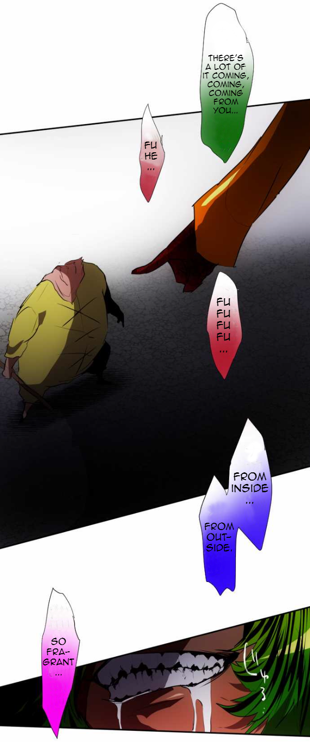 Nanbaka chapter 89 page 11